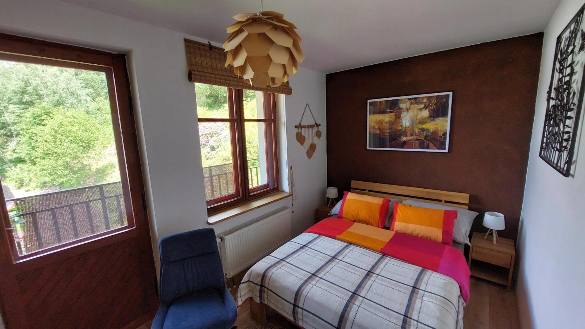 Apartament Miedzygorski Miedzygorze Ngoại thất bức ảnh
