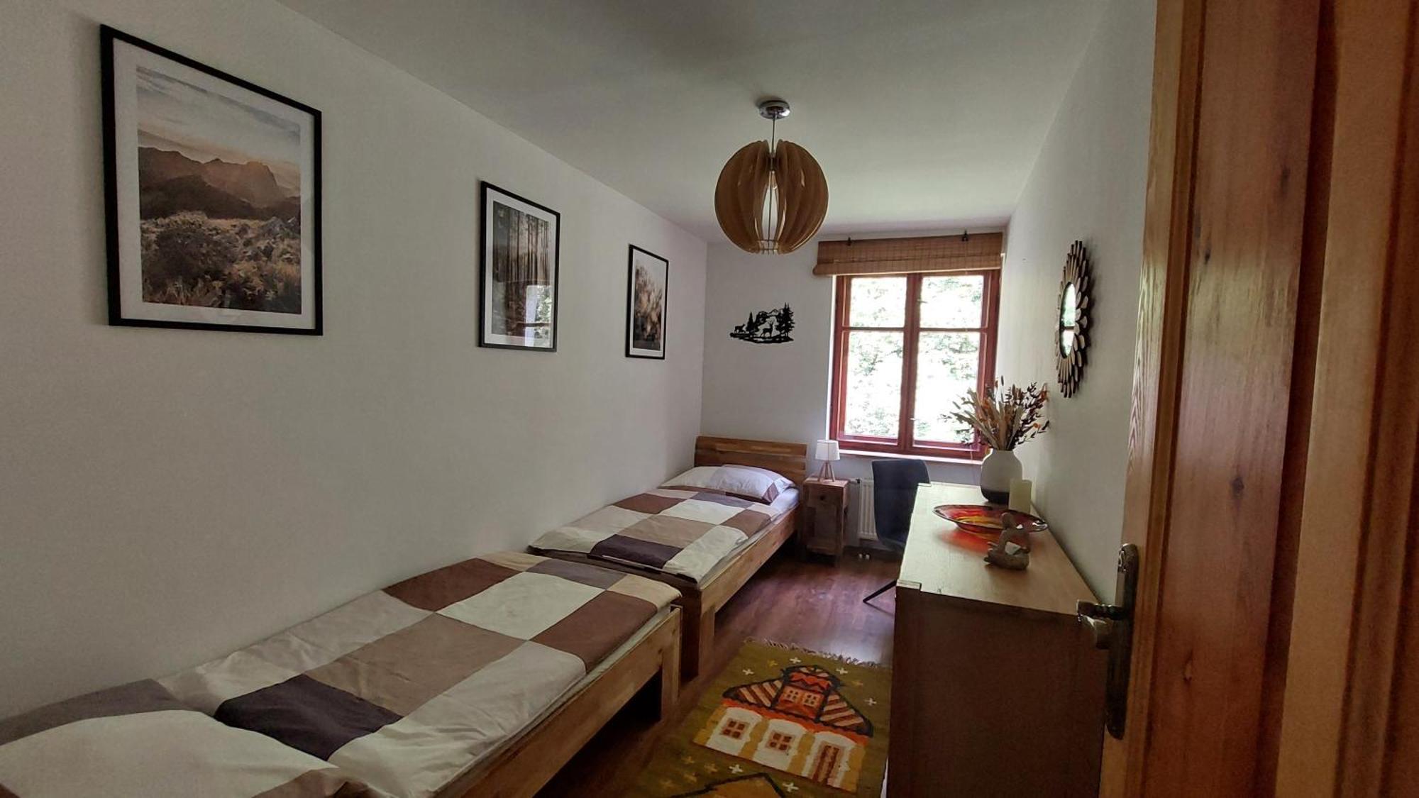 Apartament Miedzygorski Miedzygorze Ngoại thất bức ảnh