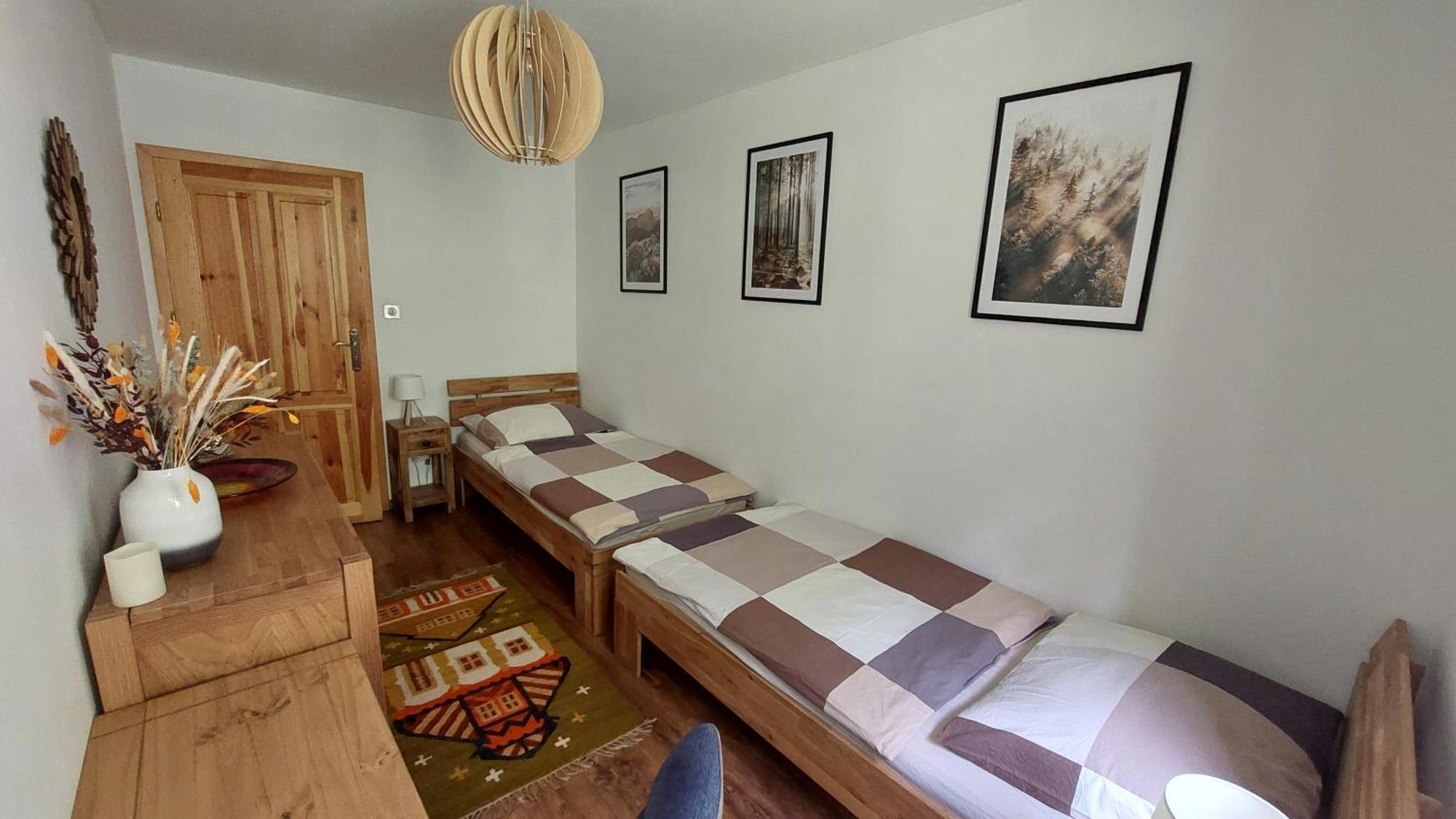Apartament Miedzygorski Miedzygorze Ngoại thất bức ảnh
