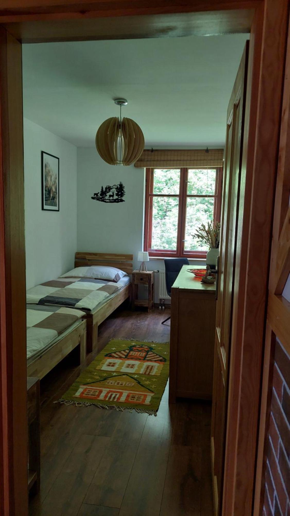Apartament Miedzygorski Miedzygorze Ngoại thất bức ảnh